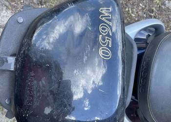 kawasaki w 650 pokrywa prawa