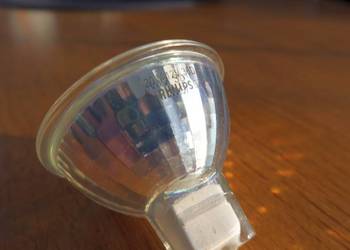 żarówki halogen w oprawce oczko typ G7 12V 36D - 2 sztuki