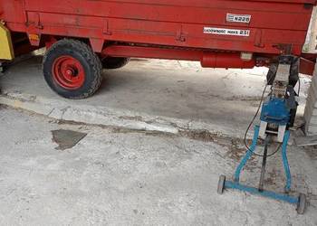 Rozrzutnik obornika warfama 2.5t