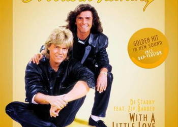 ! MODERN TALKING - With A Little Love (Starky Mixes) maxiCD