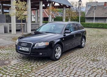 Audi A4B7 Avant 1.8T 163KM Niski Przebieg!