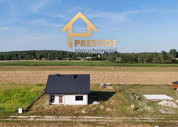 Dom w budowie Wilczyn, 132m² - Jezioro 5 min!