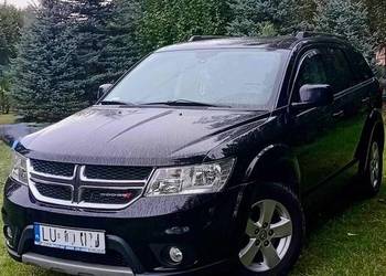 Dodge Journey 3,6 V6, LPG, mały przebieg