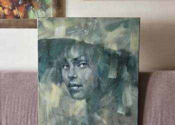 Obraz / Renata Brzozowska (olej na płótnie)