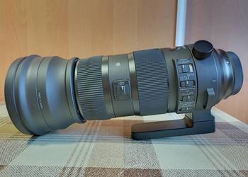 Sigma 150-600 DG OS HSM Sport CANON+GRATISY