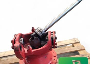 Zwolnica Zwrotnica Piasta Półoś Clark-hurth 277/136 Manitou MT1337