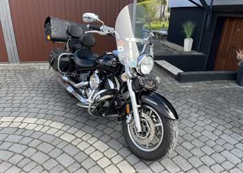 Yamaha XVS 1100 V-Star / Opłaty do 2027