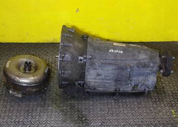 MERCEDES E W212 2.2 CDI 13r 204KM skrzynia biegow AUTOMAT 2122705404