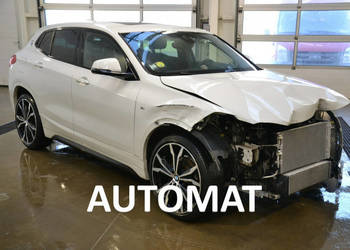 BMW X2 M-pakiet* 2,0 diesel 150ps* automat* nawi* szyberdach* ICDauto F39 …