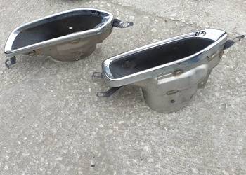 BMW 730LD G11 G12 KONCOWKA WYDECHU LEWA PRAWA 7357150 7357149 BMW 730LD G11 G12 KONCOWKA WYDECHU LEWA PRAWA 7357150 7357149