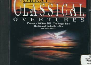 CD Great Classical Overtures (Disc 1) (1994)