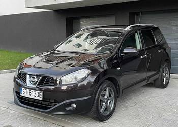 Nissan Qashqai+2 Lift 2.0 diesel 2010r