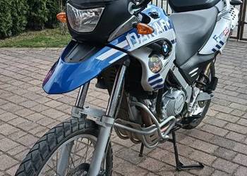 BMW f650 Gs Dakar