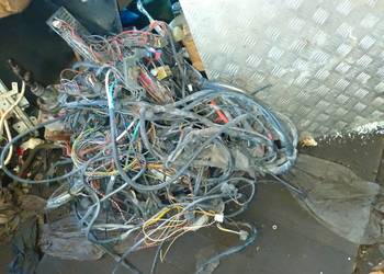 Mercedes g klasa 463 instalacja elektryczna