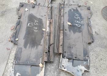 AUDI A5 8T PLYTA OSLONA PODWOZIA LEWA 8T8825207B 8T8825208D
