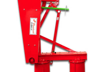 Kosiarka rotacyjna BANROL 1.35 m 1.65 m Transport Raty