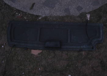 Półka tylna bagażnika Daewoo Tico ze stopem