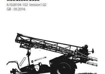 HARDI NAVIGATOR 3000 4000 5000 6000 instrukcja obsługi PL