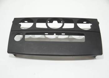 RAMKA PANELU KLIMATYZACJI BMW E60 E61 LCI  6976361