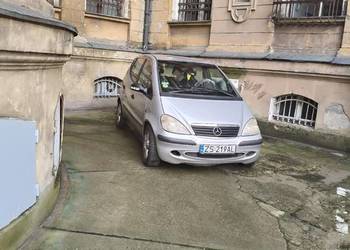 MercA170cdi1.7dieselautomatprzeglad 19.02.27ubezp17.11.26cena3500