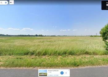 1,45ha z możliwością mieszkalnictwa
