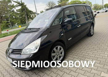 Renault Grand Espace Renault Grand Espace 2.0DCi Lift 2011r Xenon Led Skór…