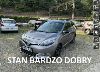 Renault Grand Scenic 1.2TCe-115km-Serwisowany-Bezwypadkowy-BOSE-Navi-Kamer…