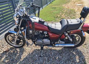 Honda Magna 750