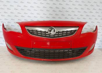 OPEL ASTRA J IV 12r zderzak przód