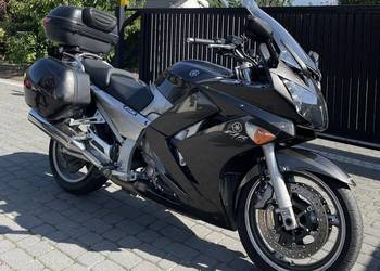 Yamaha FJR 1300 | 2011 r | Stan bardzo dobry