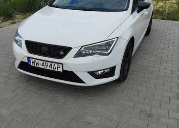 Seat leon fr tdi 184km dsg
