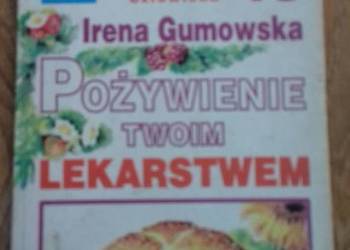 Żywienie twoim lekarstwem 2 książki