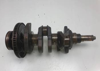 Opel Corsa D 1.0 12V WAŁ KORBOWY A10XEP 55562314