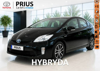 Toyota Prius HYBRID Hybrid 1,8 rozrząd na łańcuch serwis 23000 brutto III …