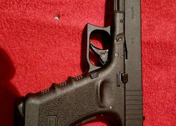 Glock 17 Umarex co2 4.5mm