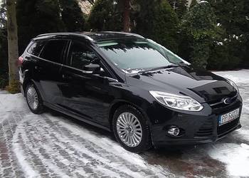 Ford fokus 1.6 TDCi kombi