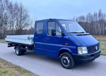 Volkswagen LT46 Doka bliźniak dmc3500