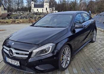 Mercedes A200 W176 AMG
