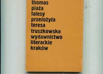 Plaża Falesy - Dylan Thomas