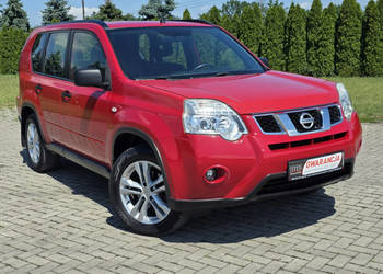 Nissan X-Trail 2,0dci LIFT.Serwis.Klimatronic.ALu.Parktronic.Hak.kredyt.OK…