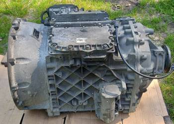 Skrzynia biegów Renault Gama T AT2412E