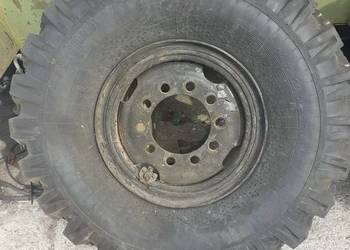 Koła do Urala 4320, 375