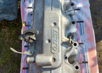 Glowica fiat 125p fso