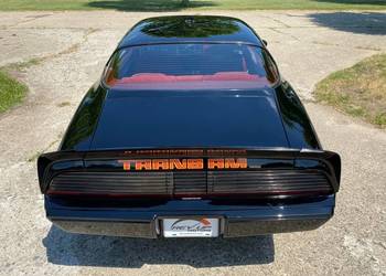 SPOJLER TYLNY PONTIAC FIREBIRD TRANS AM 1970-1981