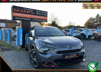 Citroen C4 Automat /Navi / PACK/Kamera360 /Salon Pl /Full Ledy /Serwisowan…