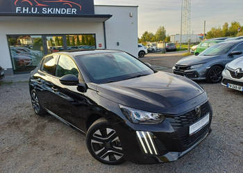 Peugeot 208 Automat *1 wł *Navi *2xPDC *Tablet *Led*Climatronic *Gwarancja…