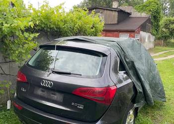 AUDI Q5 2.0 TDI 3.0 TDI 2.0 TFSI CZĘŚCI