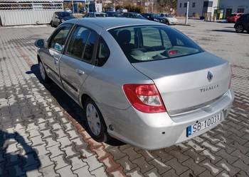 Renault Thalia 2010 1,2 benz. +LPG