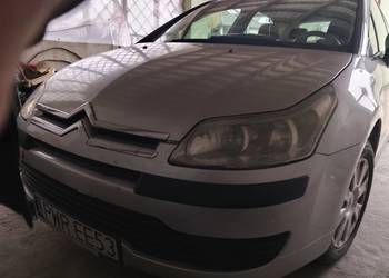 Citroen C4 1.6 HDi 2006 stan bdb