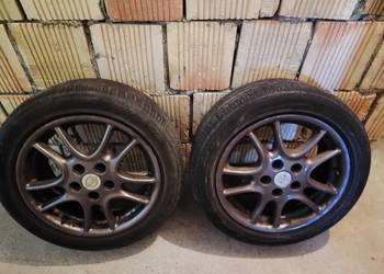 Komplet kół Opel Astra H